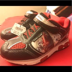 Boys First Order Star Wars shoes
